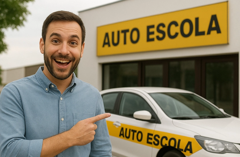 Entenda por quê vale a pena tirar a CNH em autoescola qualificada!