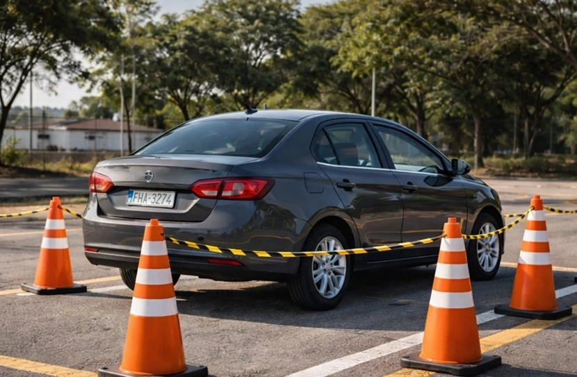 Baliza na Prova da CNH: Entenda o Que Mudou e Por Que Ainda é Importante Saber Fazer