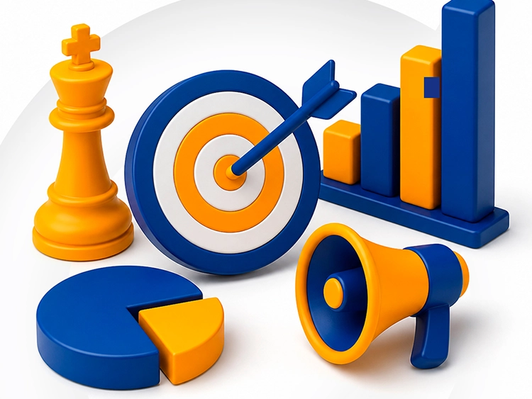 Marketing estratégico: o que é e por que sua empresa precisa dele em 2026